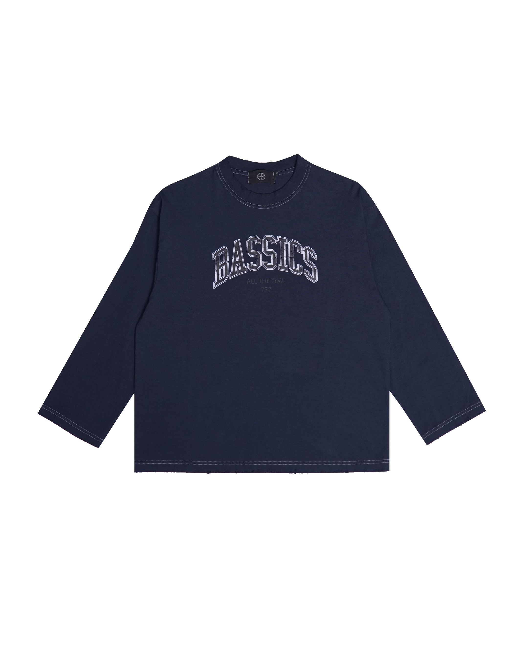 BASSICS CLUB - MIRACLE PIGMENT DYE NAVY LS