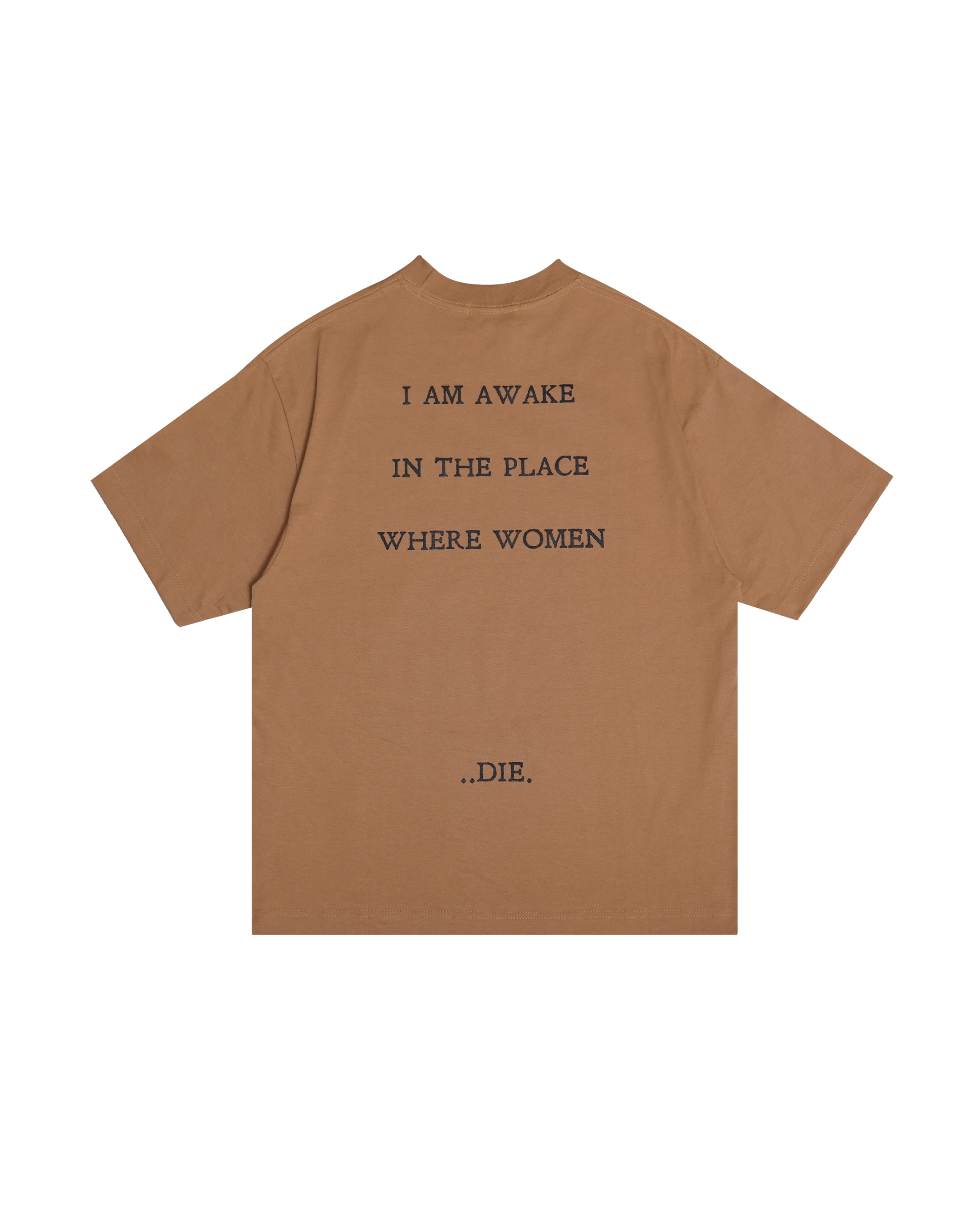 BASSICS CLUB - AWAKE TEE