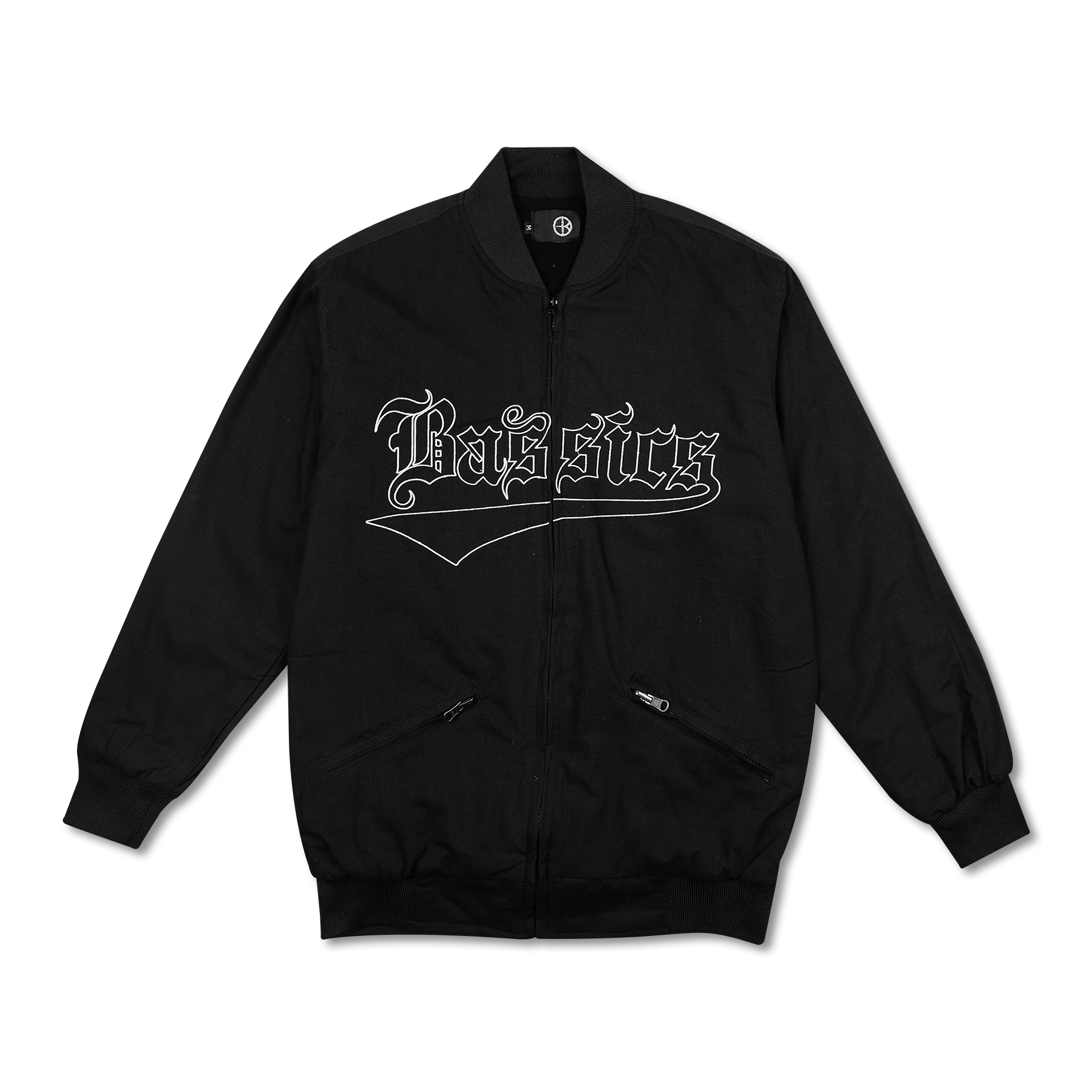 BOMBER REVERSIBLE JACKET