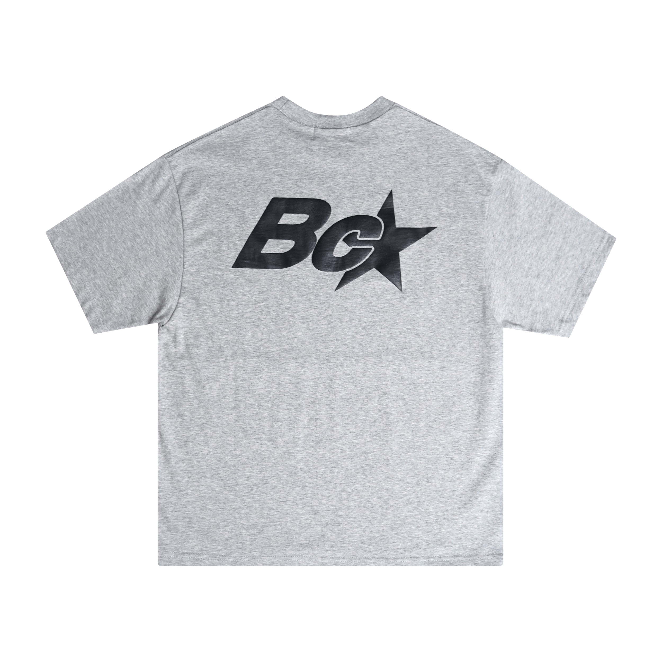 BASSICS CLUB - LOGO CORE GREY