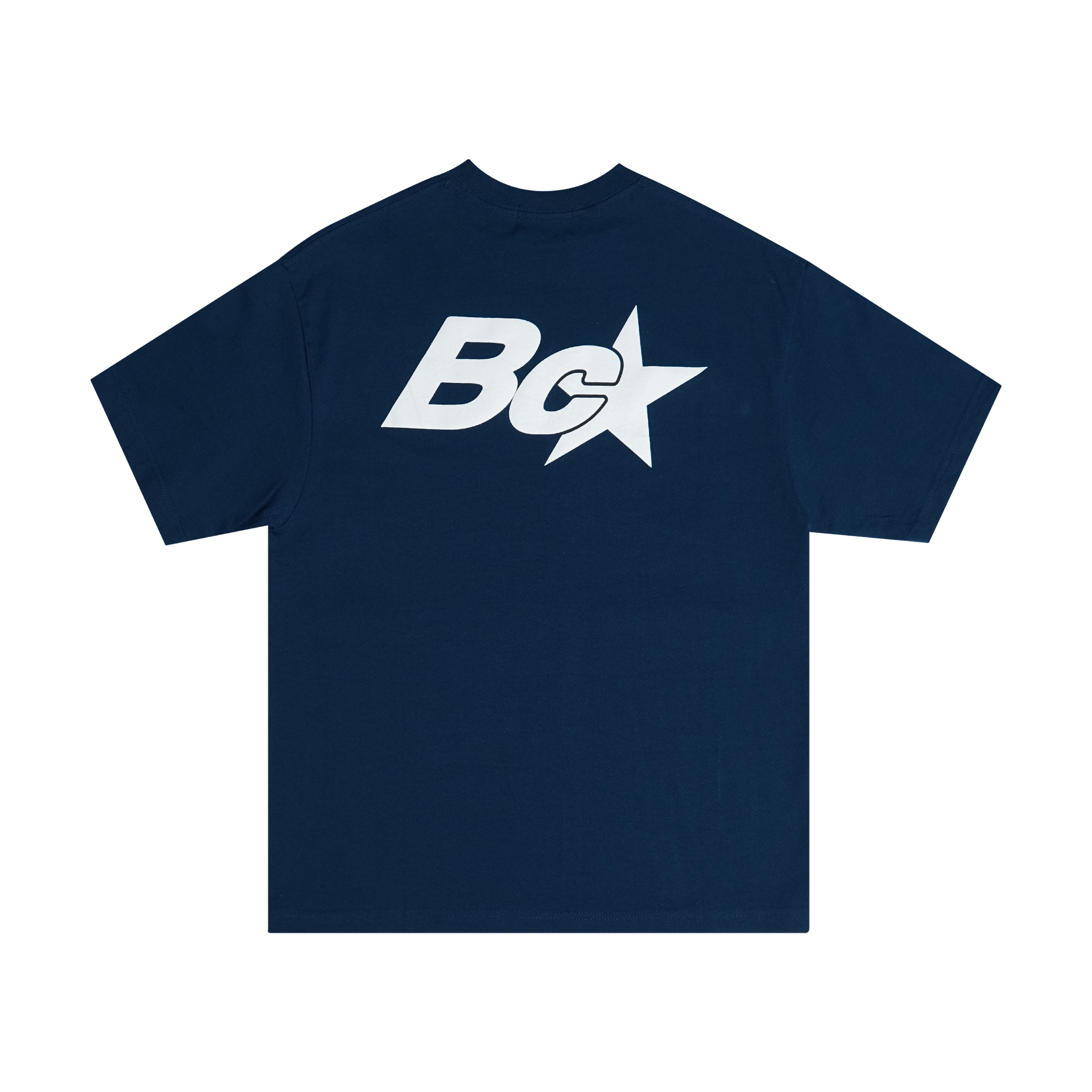 BASSICS CLUB - LOGO CORE NAVY