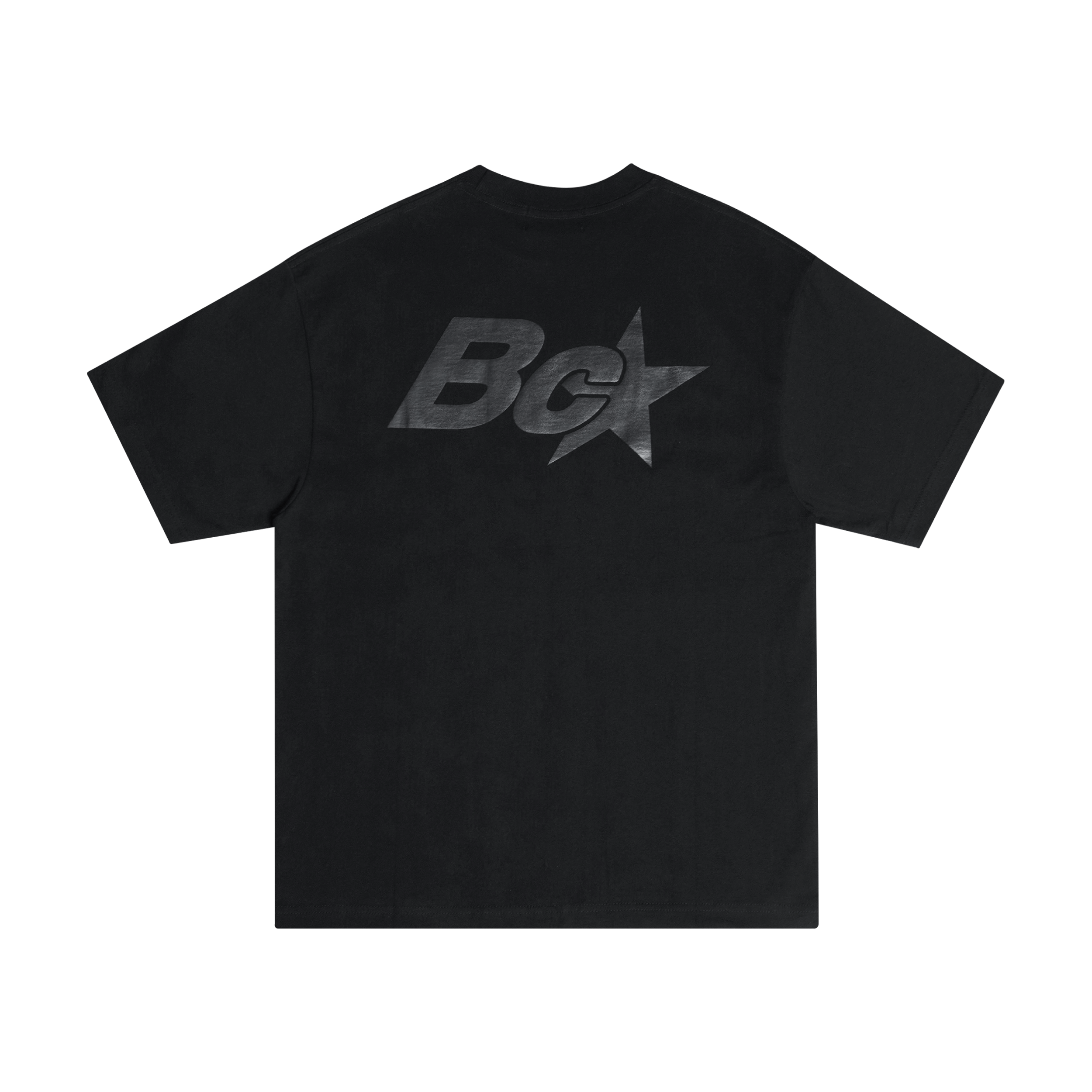 BASSICS CLUB - LOGO CORE BLACK