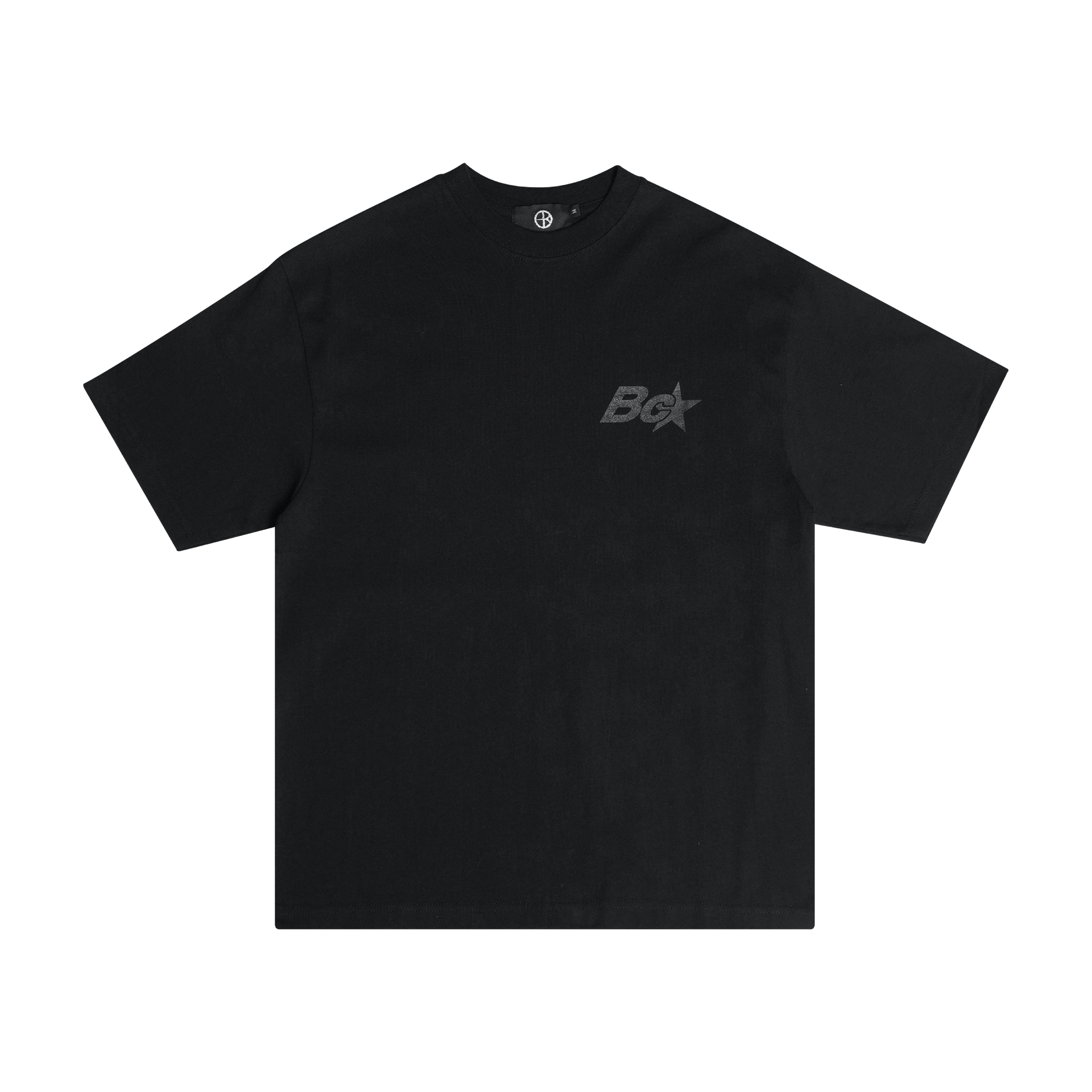 BASSICS CLUB - LOGO CORE BLACK