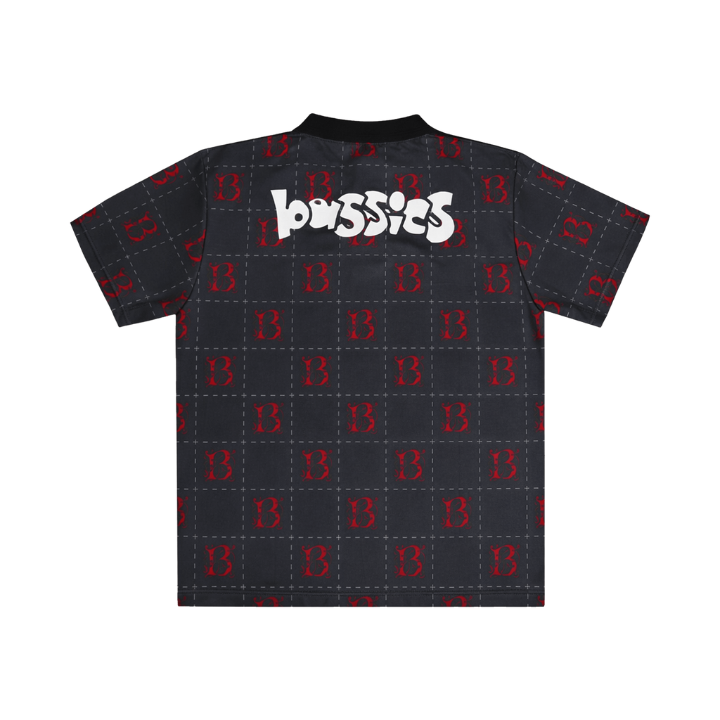 BASSICS CLUB - COLUMN JERSEY