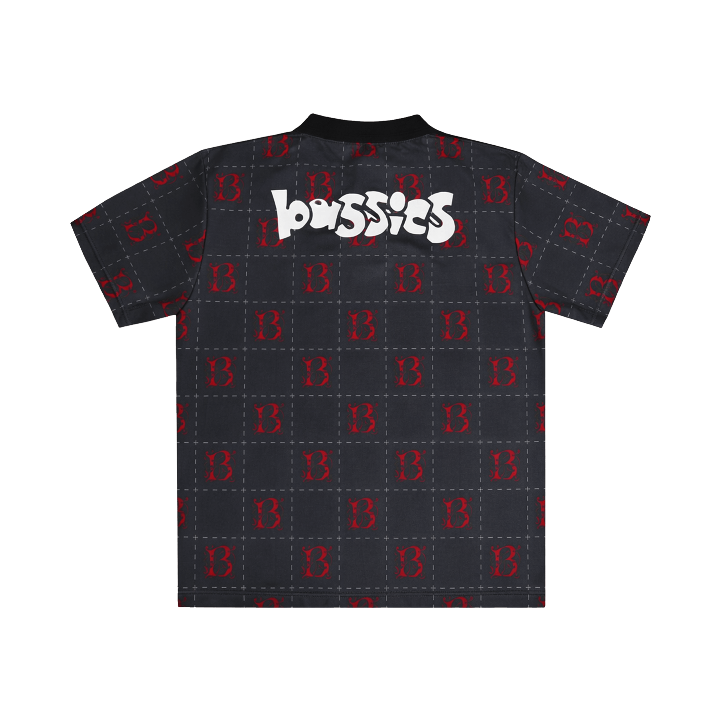 BASSICS CLUB - COLUMN JERSEY