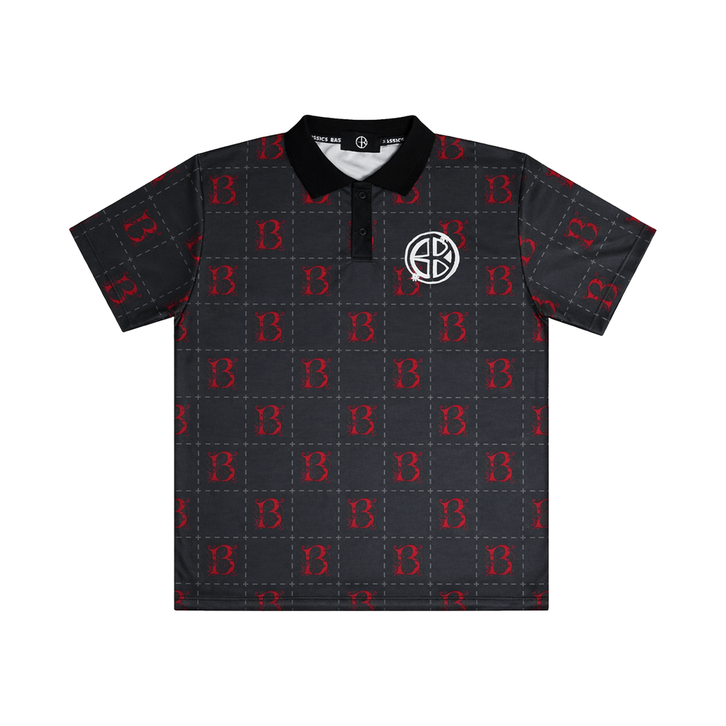 BASSICS CLUB - COLUMN JERSEY