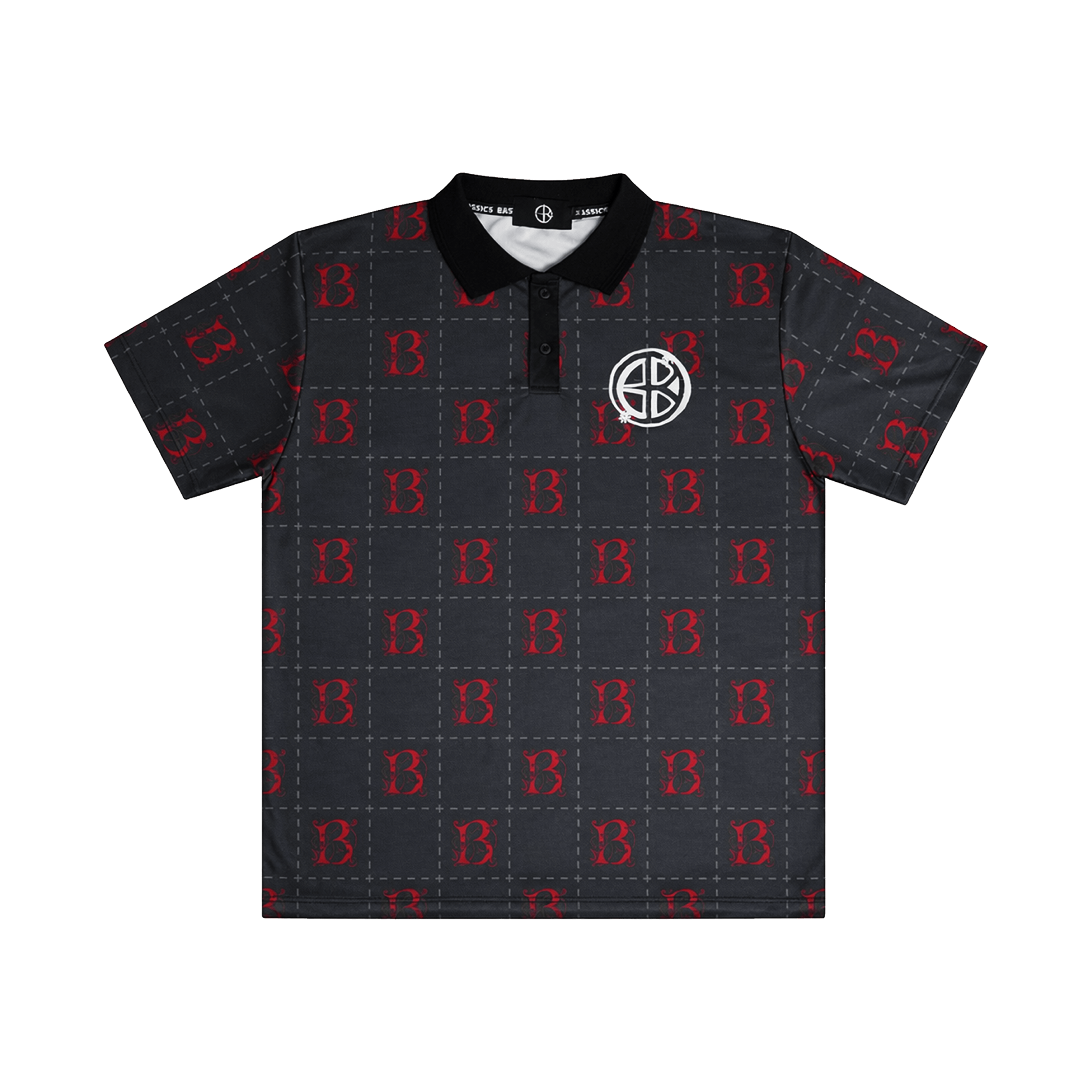 BASSICS CLUB - COLUMN JERSEY