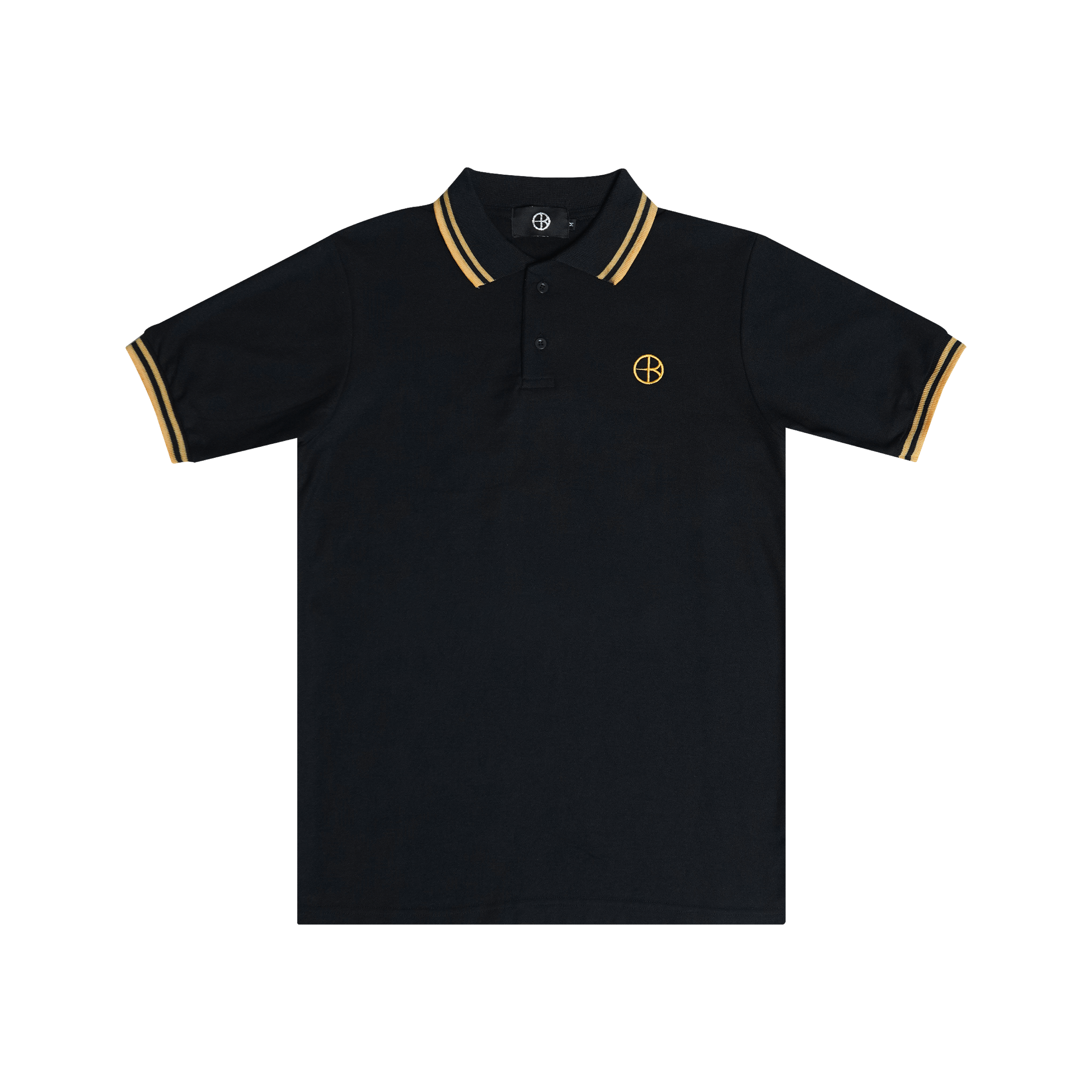 BASSICS CLUB - POLO SHIRT